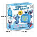 Stitch Pop Push It Game Quick Push Fidget Toy Stress Reliever