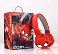 AH-806M5 Spider-Man Bluetooth kids headphones