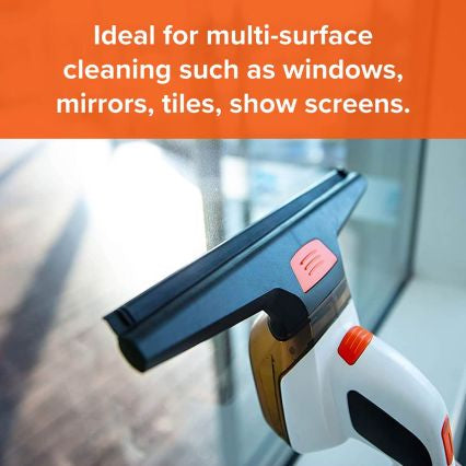 Yard Force 4V VITA Cordless Window Vac