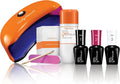 SALLY HANSEN SALON GEL POLISH GEL MANICURE STARTER KIT