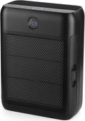 Air purifier for allergy sufferers, with H13 HEPA filters & 3 × pre-filters, CADR 326m³/h, Covers Up to 1999.8 ft², air purifiers for home air filtering, child lock, 22dB, against pollen and pet hair