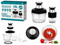 Quick Blender 2 in 1 multi chopper 500w