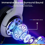 Yinsan Gaming Headset with Mic