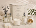 Home Library of Scent Seashells Hamper – Luxury Home Fragrance Gift Set