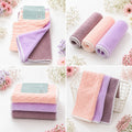 Microfiber kitchen towels - set of 3 soft & highly absorbent -random colour will be sent
