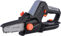 Yard Force 12V Cordless 12cm Mini Chainsaw with Lithium-Ion Battery and Charger
