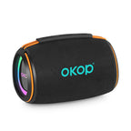Hot Selling Portable Waterproof Ambient Breathing Light Card Slot for Speaker Long Battery
