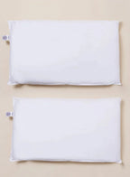 2 Pack Supremely Washable Pillows – Soft, Supportive & Easy Care