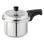 Heritage Grand Pressure Cooker – 7.5L Aluminium Induction Cooker