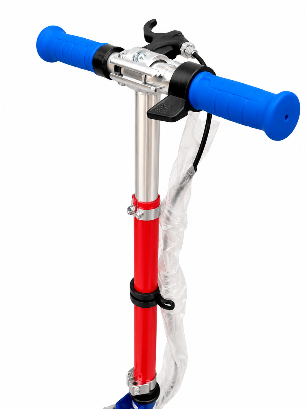 NINODOVAE Electric Kick Scooter for Kids 5+