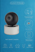 WiFi Smart Camera with Cloud Storage